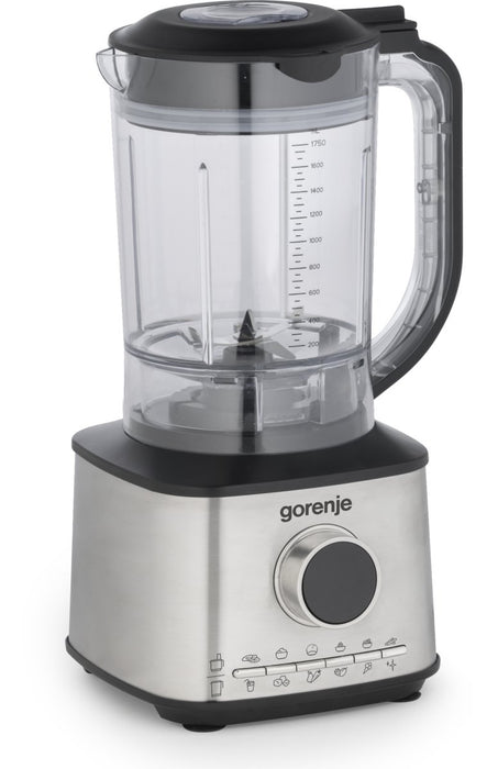 EAN 3838782606755 - Gorenje SBR1500E robot de cocina 1500 W 2 L Acero inoxidable imagen 12