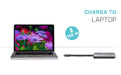 EAN 8595611702891 - i-tec Metal C31NANODOCKPD base para portátil y replicador de puertos Alámbrico USB 3.2 Gen 1 (3.1 Gen 1)  imagen 11
