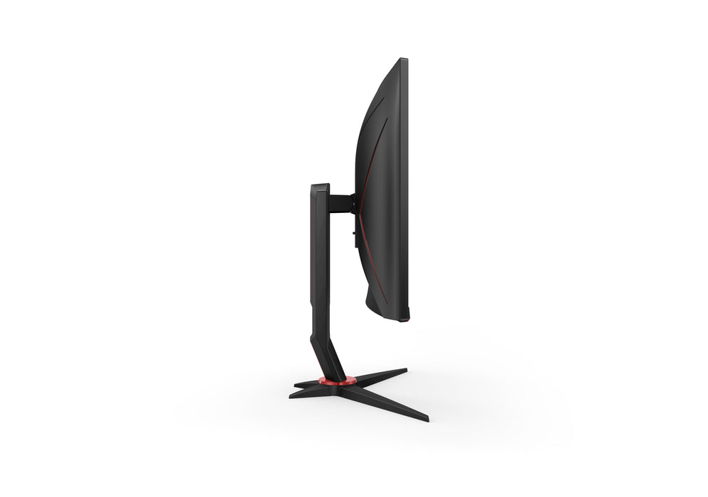 EAN 4038986182263 - AOC G2 C27G2Z3/BK pantalla para PC 68,6 cm (27") 1920 x 1080 Pixeles Full HD LED Negro, Rojo imagen 6