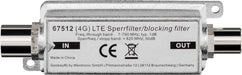 EAN 4040849675126 - Goobay 67512 amplificador señal de TV imagen 1