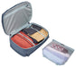 EAN 0085854255356 - Thule Aion TATB140 Dark Slate mochila Mochila de viaje Gris Poliéster reciclado imagen 11