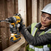 EAN 5035048788219 - DeWALT DCD800E2T-QW taladro 2000 RPM 1,28 kg Negro, Amarillo imagen 6