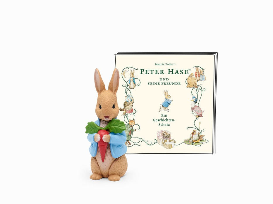 Tonies Peter Rabbit Y Sus Amigos: Un Tesoro Escondido De Historias, Obra De Radio Con Personajes 10000337