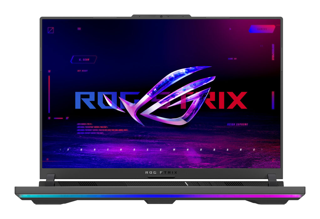 Asus Rog Strix G16 G614pr-R98bt57cs1 Amd Ryzen 9 8940hx 32gb 1tb Ssd Rtx 5070 Ti 16" (Pt) Teclado Portugues