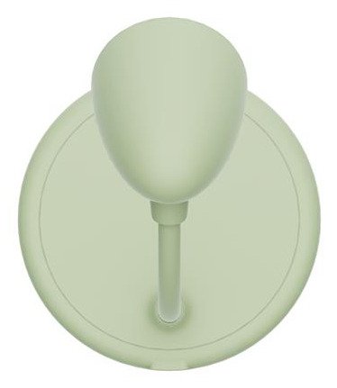 Muitomas Table Led Lamp Flexible Green Flexlampgn