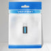 EAN 6922794755284 - Vention CDXB0 cambiador de género para cable USB C Micro USB B Negro imagen 2