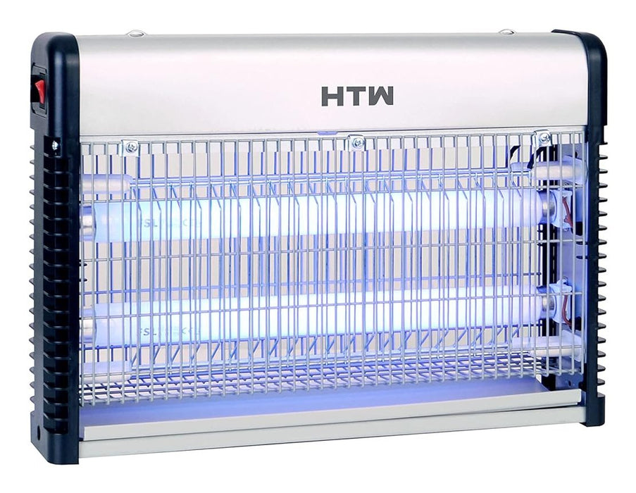 Lampara Matamosquitos 20w 80m2
