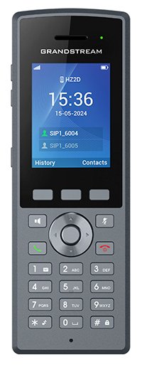 EAN 6947273705406 - Grandstream Networks DP735 teléfono IP Gris 20 líneas TFT imagen 1