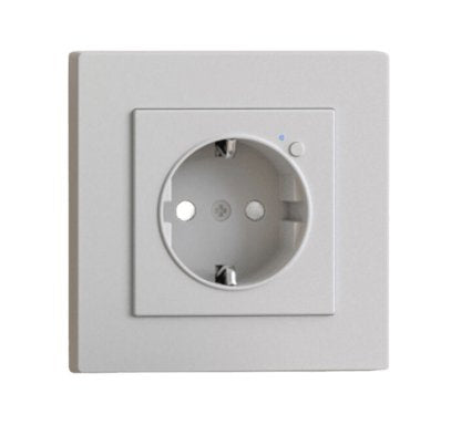 EAN 6975833351299 - Aqara H2 EU toma de corriente Tipo F Blanco imagen 1