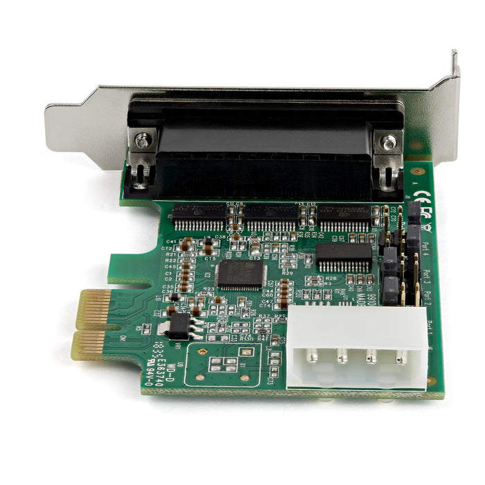 EAN 0065030887052 - StarTech.com PEX4S953LP tarjeta y adaptador de interfaz Interno De serie imagen 5
