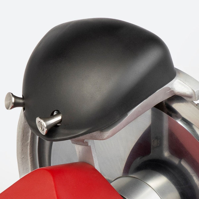 EAN 8052862465239 - Berkel Red Line 250 rebanadora Eléctrico 190 W Rojo Aluminio imagen 4