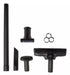EAN 4006825612646 - Einhell TE-VC 18 Li - Solo aspiradora de mano Negro, Rojo Sin bolsa imagen 2