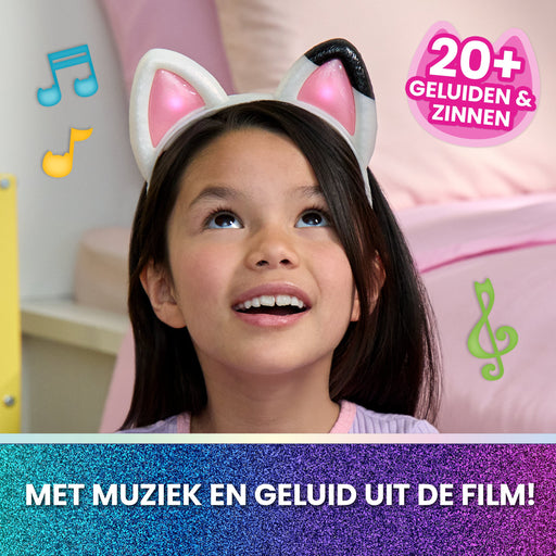 EAN 0681147088894 - Gabby's Dollhouse GDH RLP Movie Musical Ears GML imagen 2