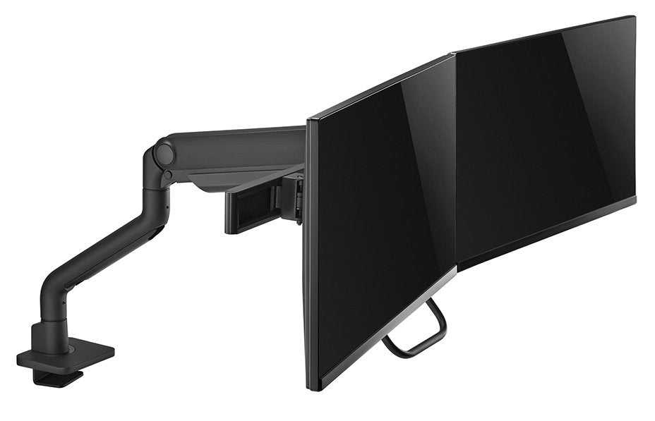 EAN 8717371441579 - Neomounts DS75S-950BL2 soporte para monitor 81,3 cm (32") Escritorio Negro imagen 11