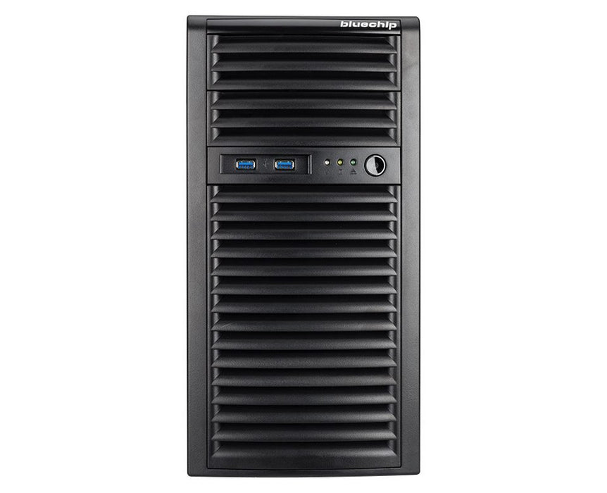EAN 4250749708637 - bluechip SERVERline T30339s servidor 960 GB Torre AMD EPYC 4124P 3,8 GHz 32 GB DDR5-SDRAM 400 W imagen 2