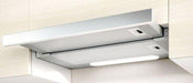 EAN 8020283003170 - Elica ELITE14 LUX WH/A/60 Semintegrada (extraíble) Blanco 350 m³/h imagen 1