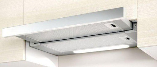 EAN 8020283003170 - Elica ELITE14 LUX WH/A/60 Semintegrada (extraíble) Blanco 350 m³/h imagen 1