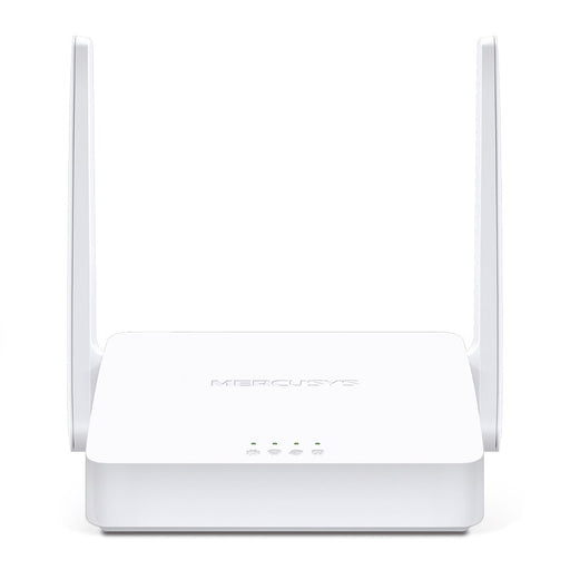 EAN 6935364089351 - Mercusys MW302R router inalámbrico Ethernet rápido Banda única (2,4 GHz) Blanco imagen 1