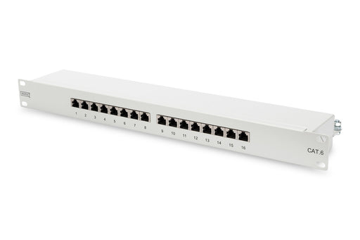 EAN 4016032241607 - Digitus DN-91616S panel de parcheo 1U imagen 1