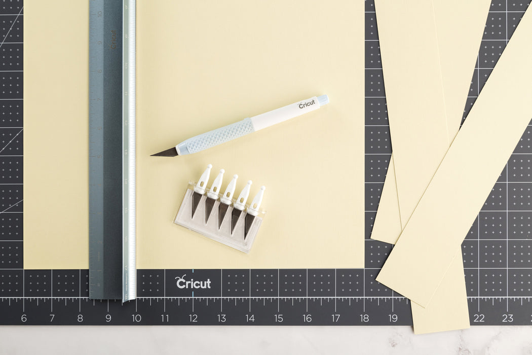 Cricut 2004843 Pieza Y Accesorio Para Máquinas De Corte Para Bricolaje Cuchilla De Corte