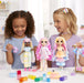 EAN 0035051507598 - Rainbow High Watercolor & Create Fashion Doll Brown Eyes imagen 8