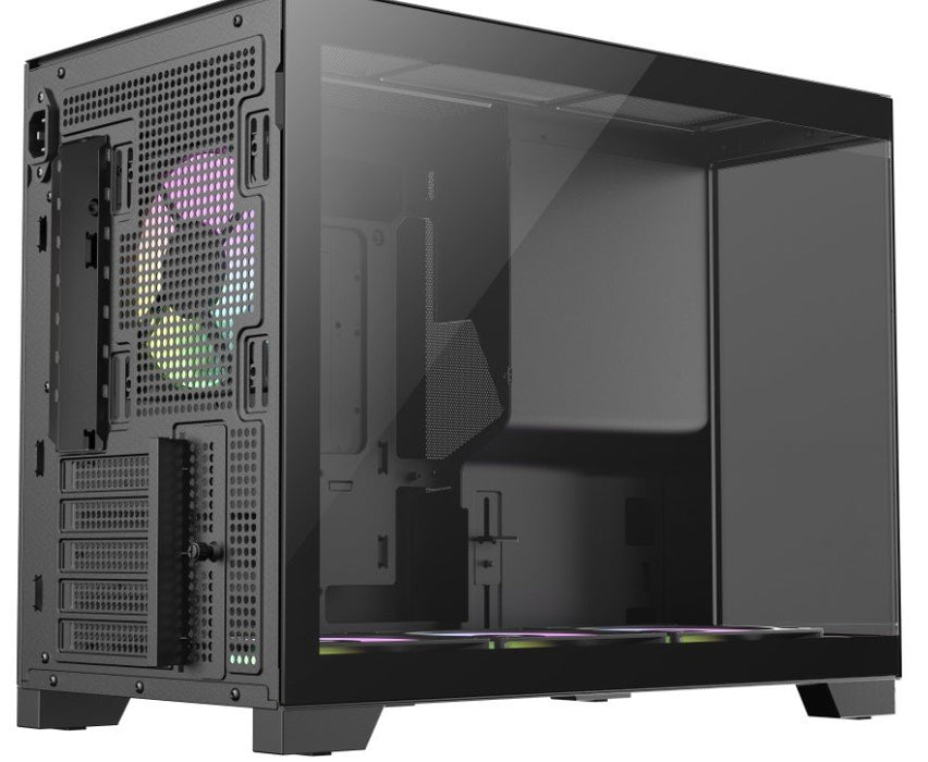 EAN 6931858712026 - GameMax NEX C33 BK carcasa de ordenador Negro imagen 20