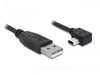 EAN 4043619826834 - DeLOCK 82683 cable USB USB 2.0 3 m USB A Mini-USB B Negro imagen 1