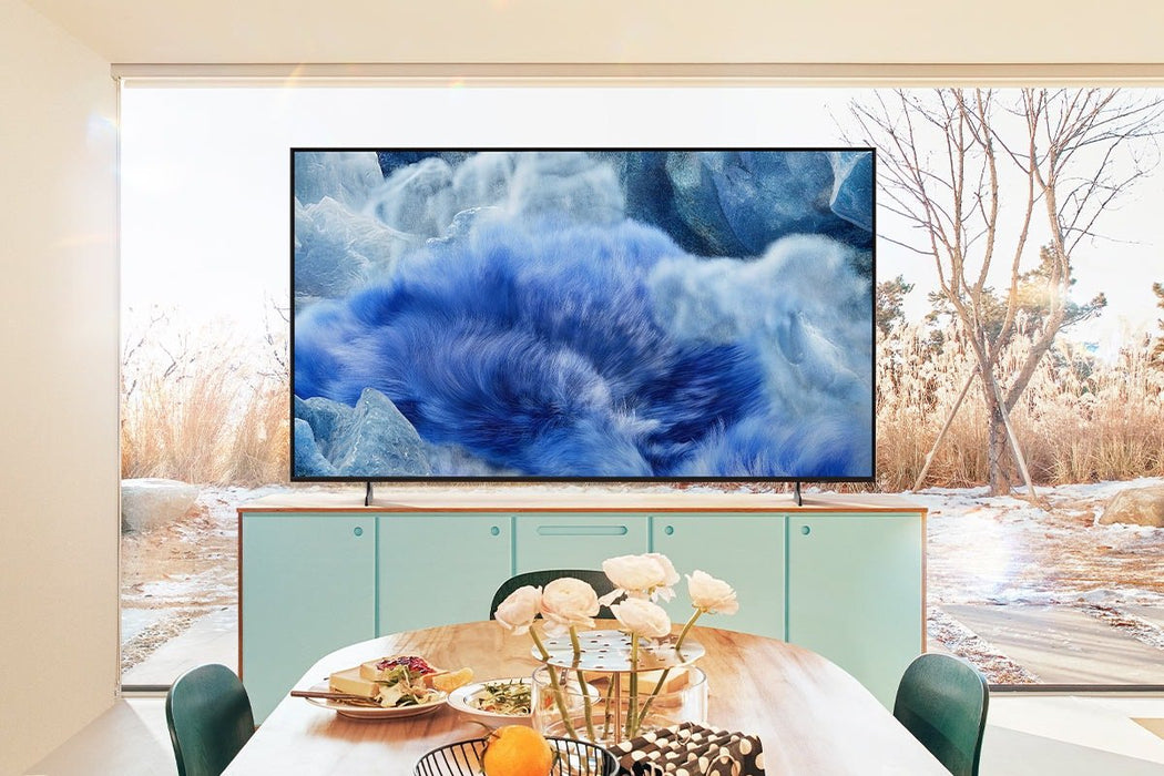 EAN 8806097110729 - Samsung GQ75Q8FAAU 190,5 cm (75") 4K Ultra HD Smart TV Wifi Gris imagen 3