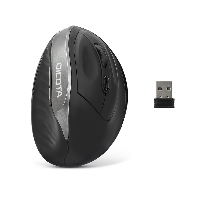 EAN 7640186417464 - DICOTA D31981 ratón Juego mano derecha Bluetooth 1600 DPI imagen 8