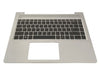 EAN 5706998665188 - HP L44589-051 refacción para laptop Carcasa inferior con teclado imagen 1