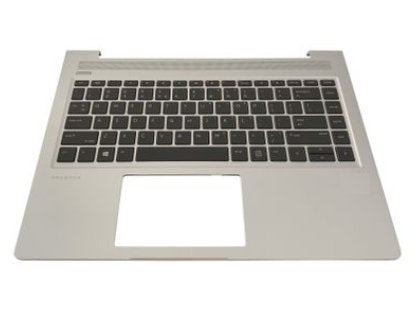 EAN 5706998665188 - HP L44589-051 refacción para laptop Carcasa inferior con teclado imagen 1