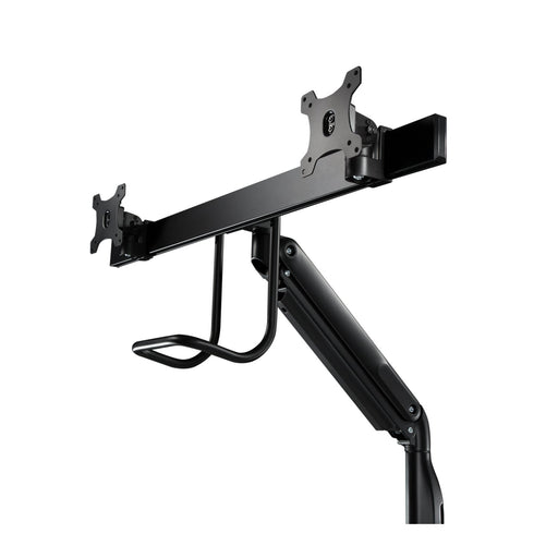 EAN 0662919117035 - V7 DM1HDD soporte para monitor 68,6 cm (27") Escritorio Negro imagen 1