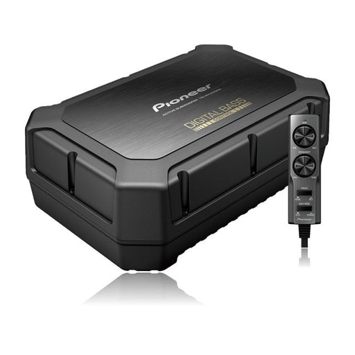 EAN 0884938416221 - Pioneer TS-WX400DA Altavoz de subgraves (subwoofer) con caja acústica 250 W imagen 1