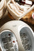 EAN 5903887801768 - Adler AD 2177 bañera de pies 450 W Gris, Blanco imagen 12