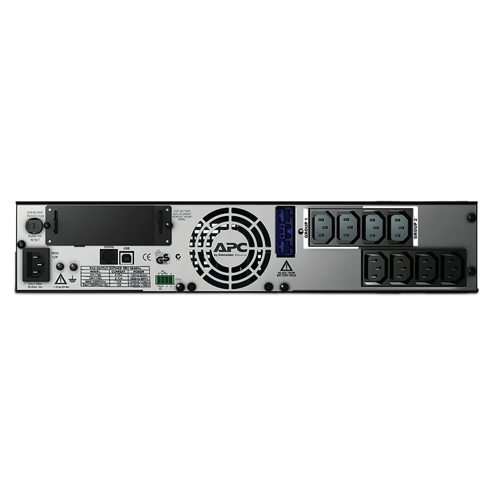 Apc Smart-Ups Xl 1000va Line Interactive 800w