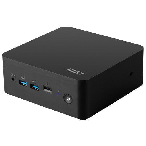 EAN 4711377301596 - MSI Cubi NUC 1MG-237BEU 0.84L sized PC Negro 150U Intel® SoC imagen 1