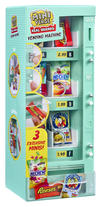 Mga Entertainment Mga'S Miniverse - Vending Machine In Pdq 247937-Euc