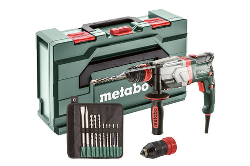 EAN 4007430309549 - Metabo UHEV 2860-2 QUICK SET 1100 W 2100 RPM SDS Plus imagen 1