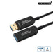 EAN 5704174889939 - Microconnect MC-USB3.0AAF25AOP cable USB USB 3.2 Gen 2 (3.1 Gen 2) 25 m USB A Negro imagen 1