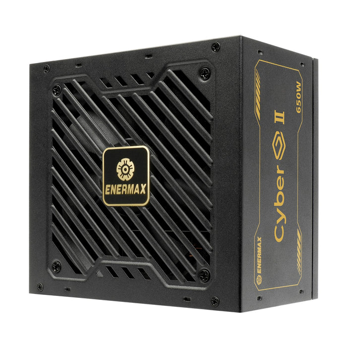 EAN 4713157728920 - Enermax ERV650G-AHG-NAC unidad de fuente de alimentación 650 W 20+4 pin ATX ATX Negro imagen 5