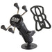 EAN 793442940965 - RAM Mounts RAP-B-378-UN7U montaje y soporte para teléfono Negro imagen 2