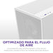 EAN 5056547205861 - NZXT H5 Flow RGB Midi Tower Blanco imagen 13