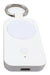 EAN 4040895012616 - RealPower 495551 batería externa 1000 mAh Cargador inalámbrico Blanco imagen 1