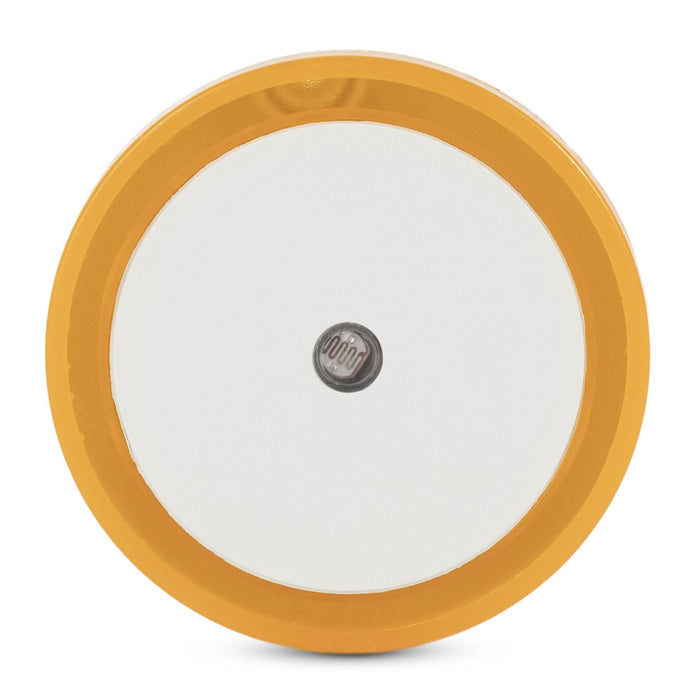 Entac Nachtlicht 0.5w Kreis Ww Naranja Dämmerungssensor
