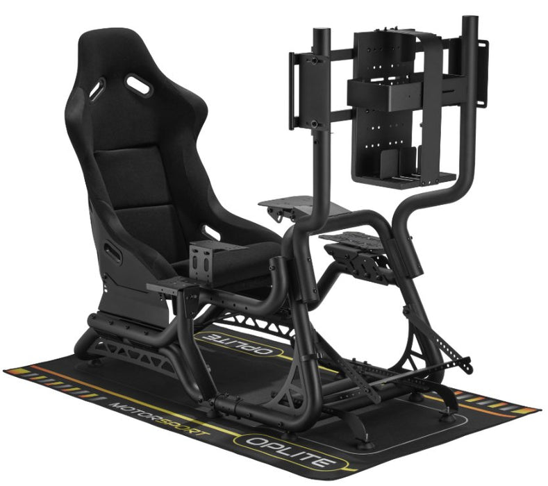 EAN 3360201379471 - Oplite 89132 Soporte para monitor de simulador de vuelo/carreras imagen 6