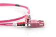 EAN 4016032308935 - Digitus DK-2532-03-4 Cable de fibra óptica e InfiniBand 3 m I-VH Violeta imagen 4