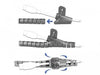 EAN 4043619188468 - DeLOCK 18846 accesorio para cable imagen 2