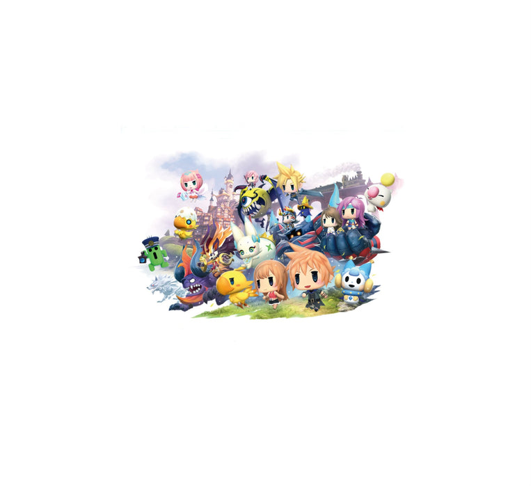 EAN 5021290093447 - Square Enix World of Final Fantasy Maxima Estándar Inglés, Italiano Nintendo Switch imagen 4