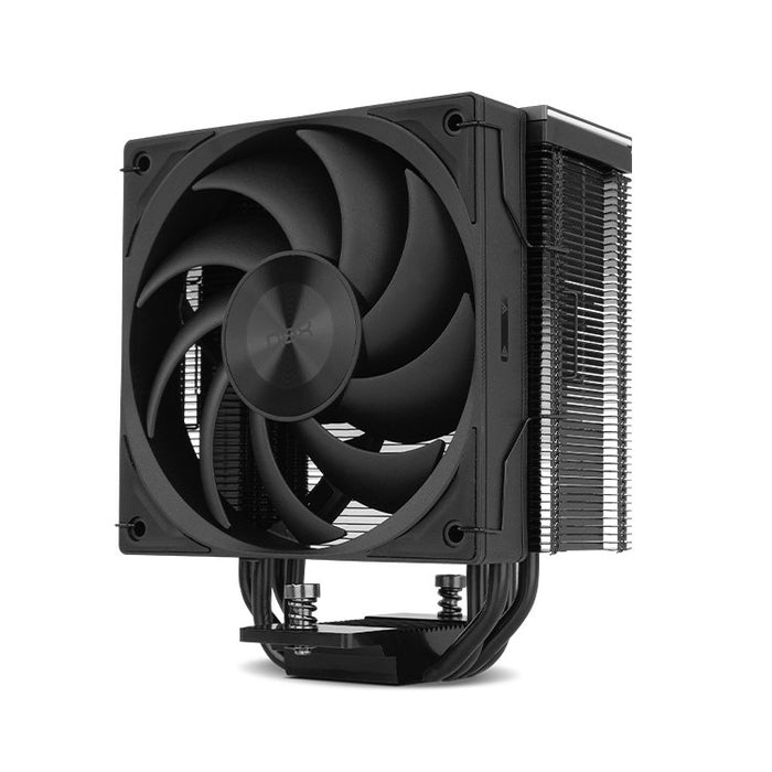 EAN 8436587975288 - NOX Hummer H-400 Procesador Refrigerador de aire 12 cm Negro imagen 1