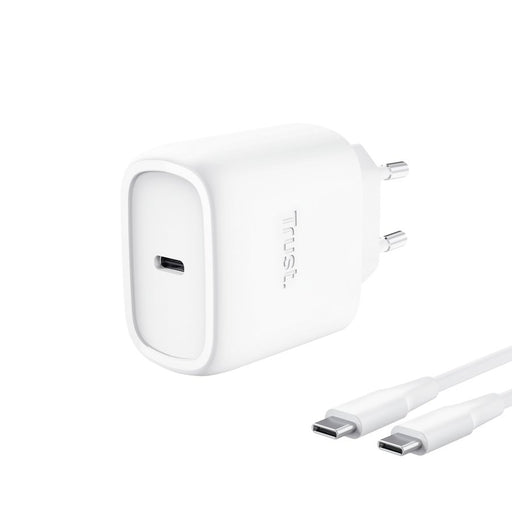 EAN 8713439257212 - Trust Maxo 45W Universal Blanco Corriente alterna Carga rápida Interior imagen 1